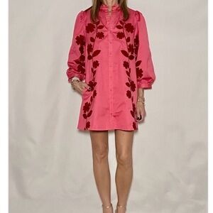 Strut and Bolt Dress